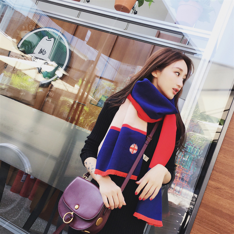 Fashion Clothscarf(Red )NHCJ0313
