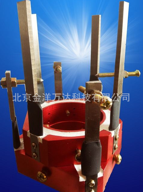 岩石三轴引伸计、岩石引伸计厂家直销 型号:JY-YYSJ50-4