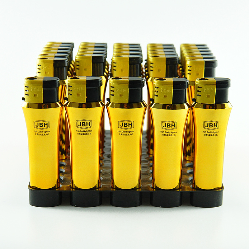 windproof disposable plastic electronic lighter