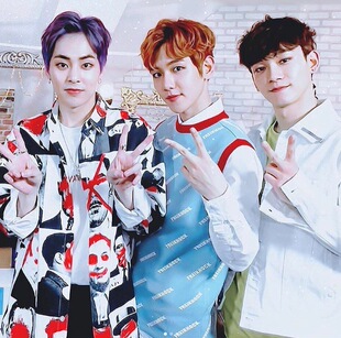 EXO߅���t�S���wͬ�� ���^������Ů��ë��ᘿ�����������