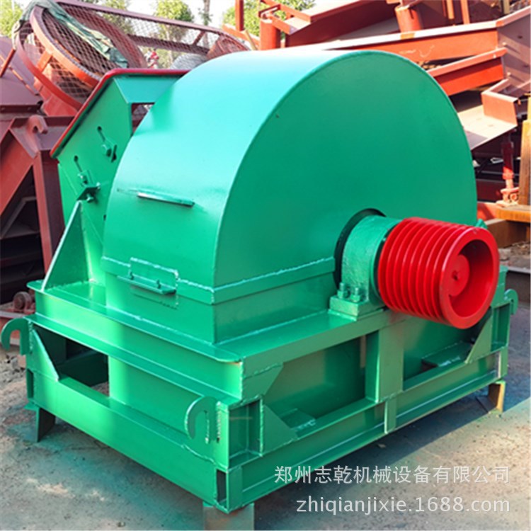 1500型菇木粉碎机 大型树枝粉碎机 木材粉碎机