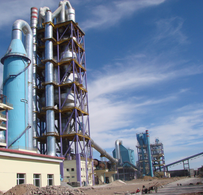 厂家直销 φ5.0×74m水泥窑 焙烧窑  煅烧窑 熟料烧成回转窑