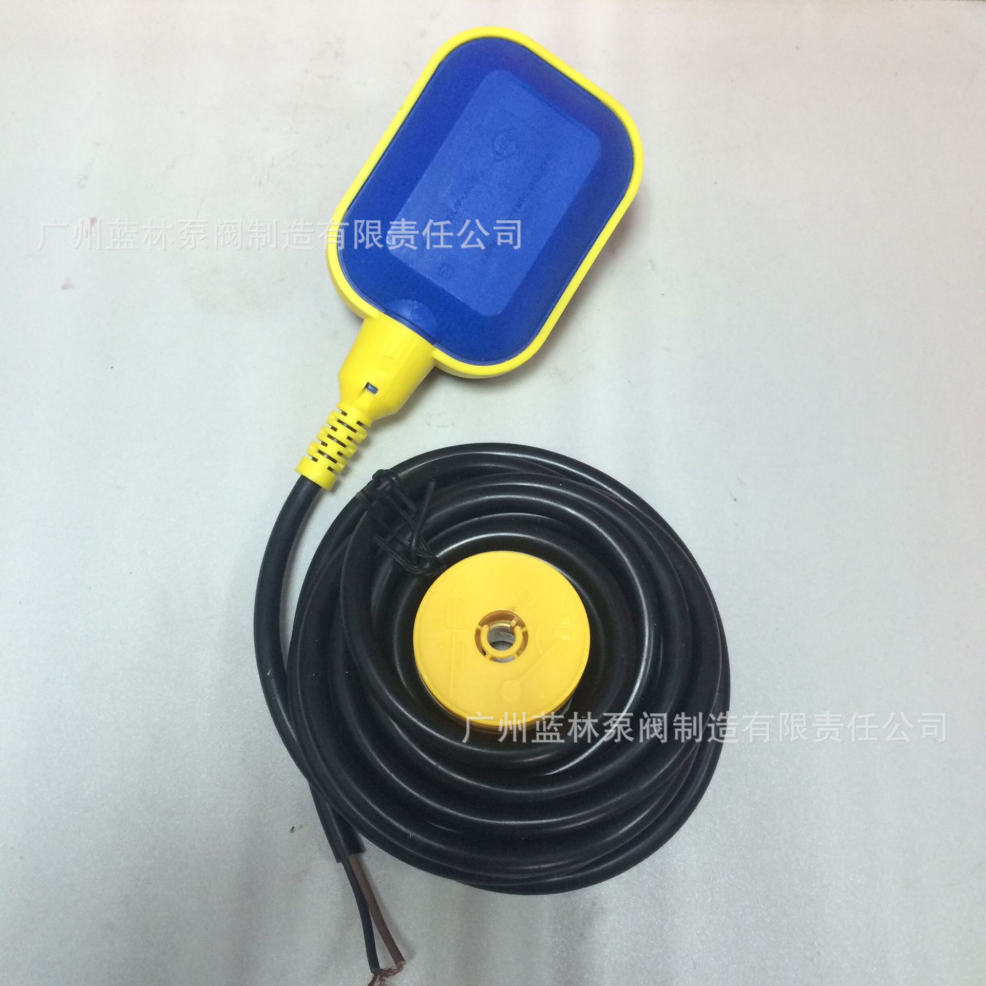 LPF-A3.15 力普浮球液位控制器 浮球开关 水位浮球控制器