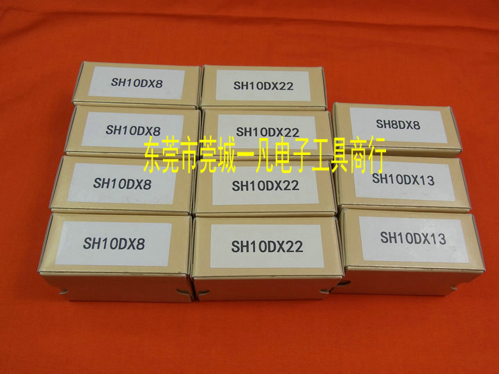 SH10D*7  开口扳手头 SH10DX7 可换头扭力扳手头 TOHNICHI东日