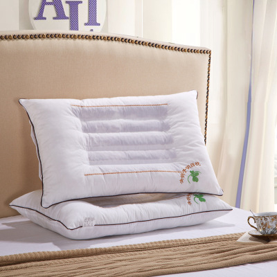 厂家直销荞麦薰衣草决明子枕头批发 颈椎 花草枕枕芯