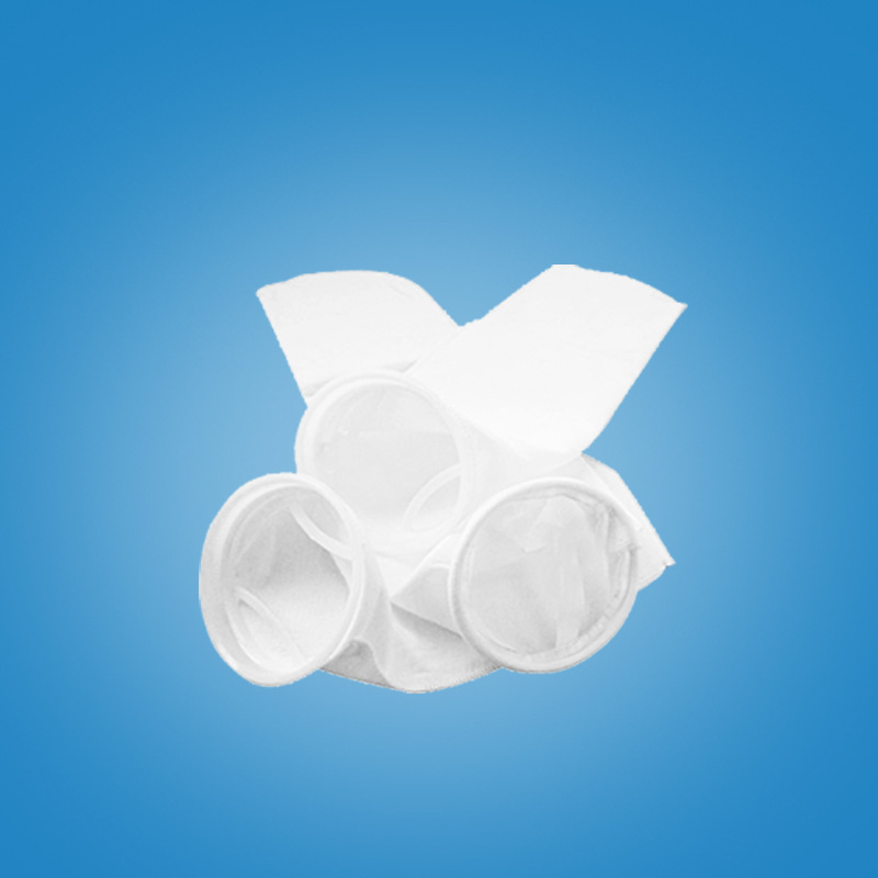 广东厂家直销 塑料圈热熔液体水过滤袋 聚丙烯(PP)液体水过滤袋