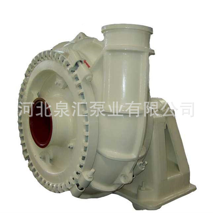 专业生产 卧式大颗粒砂砾泵 耐强磨蚀抽砂泵 12/10G-G 高效耐用