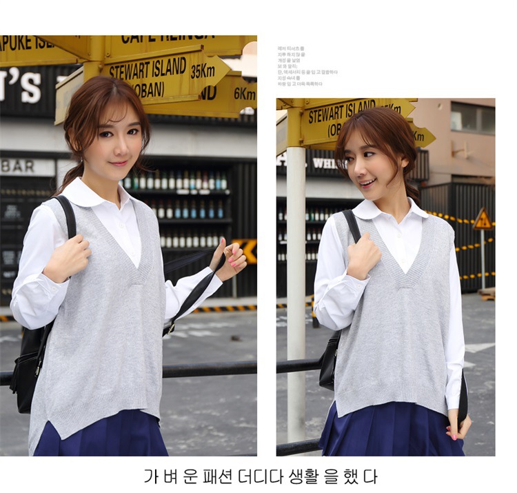 Gilet femme en Tricot - Ref 3318261 Image 24