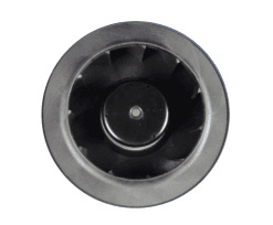 EC250-86直流无刷后向式离心风机  外转子风机 空气净化风机