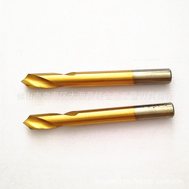 钻白钢应该使用哪种类型的钻头