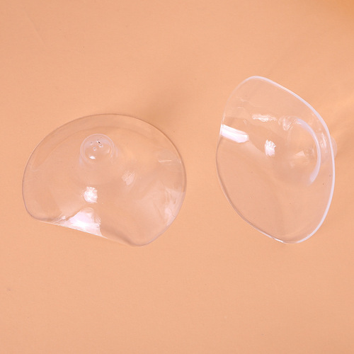 Creative New Nipple Protector Full Silicone Semi-circular Baby Breastfeeding Nipple Cover Manufacturer Wholesale
