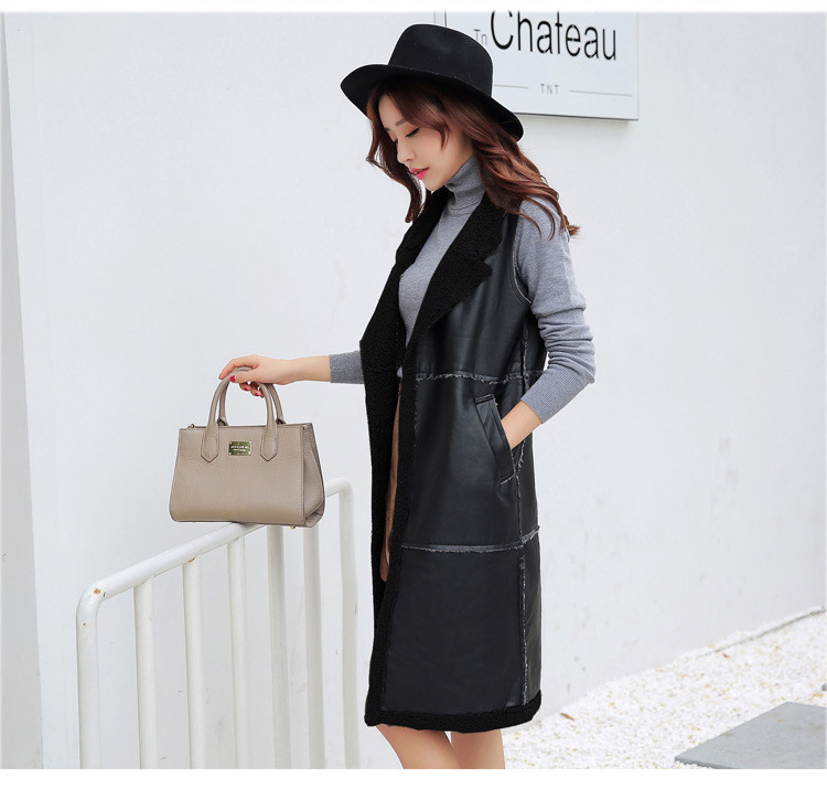 Gilet femme en PU - Ref 3316409 Image 20