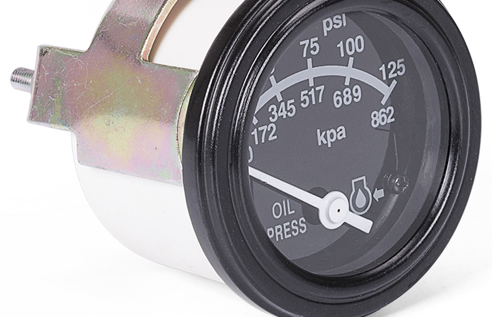 3015232 Oil Pressure Gauge Oil Pressure Gauge