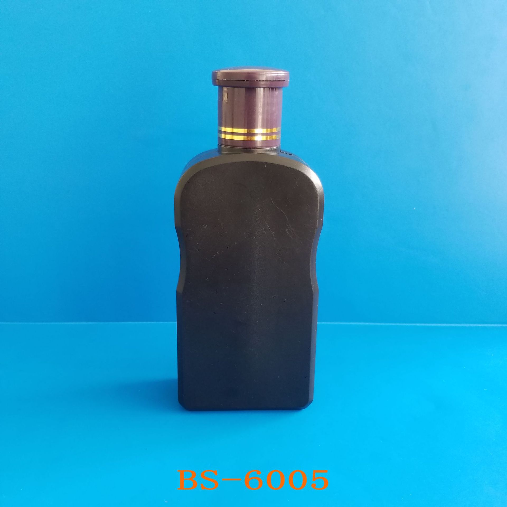 厂家直销霸王洗发水塑料瓶 200ml液体瓶 PE瓶 颜色可调可定制印刷