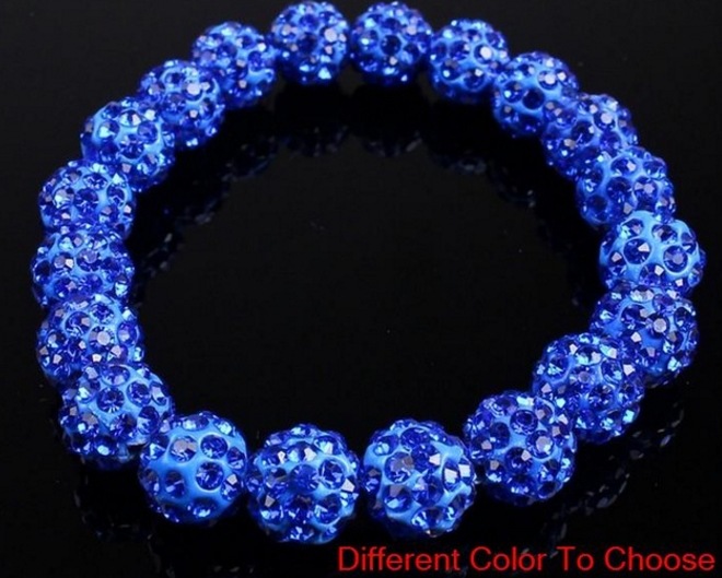 42g Weight Artificial Diamond Inlay Material Bracelets Classification Elastic string, Beads Chain Material 1 Piece Quantity Holiday, Daily, Street Occasion soft clay Material Constellation Pattern Women's Gender Inlay Design Elegant, Simple Style, Streetwear Style Elegant Simple Style Streetwear Constellation Artificial Diamond Soft Clay Wholesale Bracelets 27