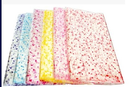 布娃娃包装袋批发 公仔水果鲜花礼物袋大号80*120毛绒玩具礼品袋