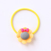 Children's hair rope, elastic hair accessory, wholesale