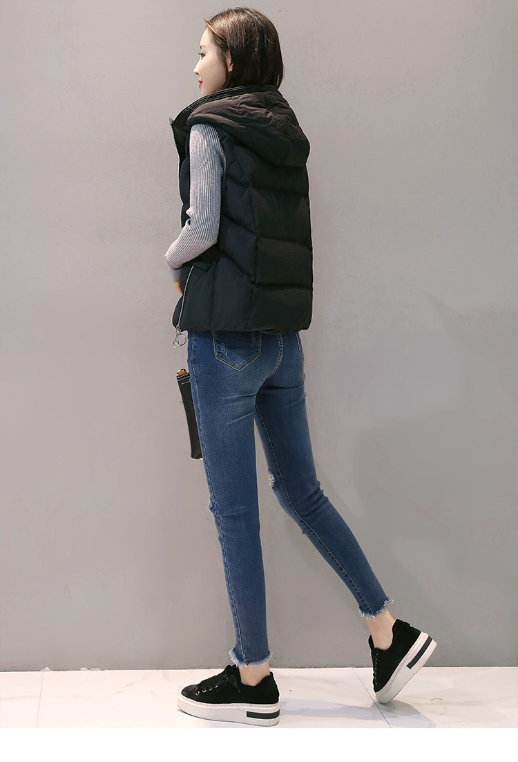 Gilet femme en Fibre de polyester - Ref 3316686 Image 37