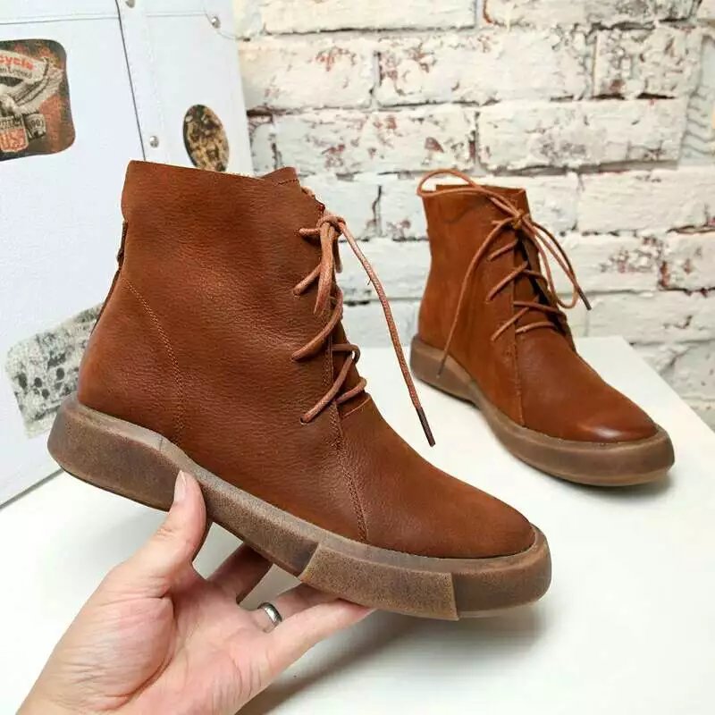 Bottes femme FU XINLAI en PU artificiel - Ref 3355442 Image 12