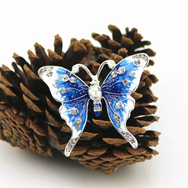 胸针;耳钉;耳环