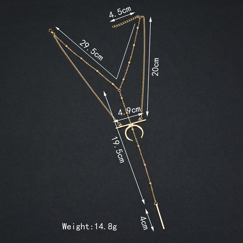 Multi-layer Necklace