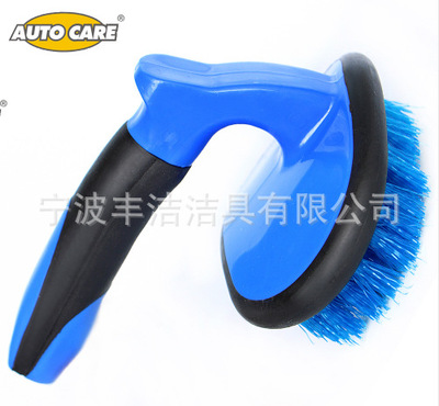 洗車工具 T字洗車輪胎刷 輪毂刷  洗車刷子 汽車清潔工具 洗車刷