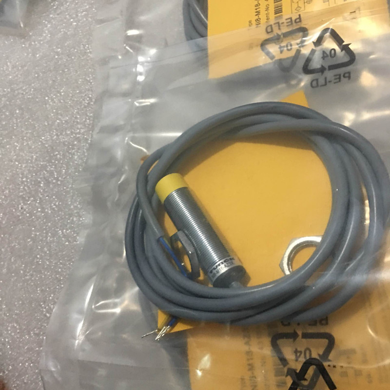 电感式接近开关NI3-EG08 EG08SK-AD4X直流二线传感器 感应开关