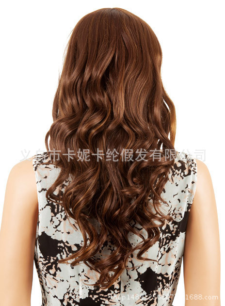 Nuevos eventos festivos espectáculos props de baile de maquillaje pelucas cosplay