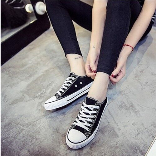 Factory direct sales of new breathable canvas shoes female Korean tide couple student shoes female men's casual shoes special Wholesale Factory direct sales of new breathable canvas shoes female Korean tide couple student shoes female men's casual shoes special Wholesale