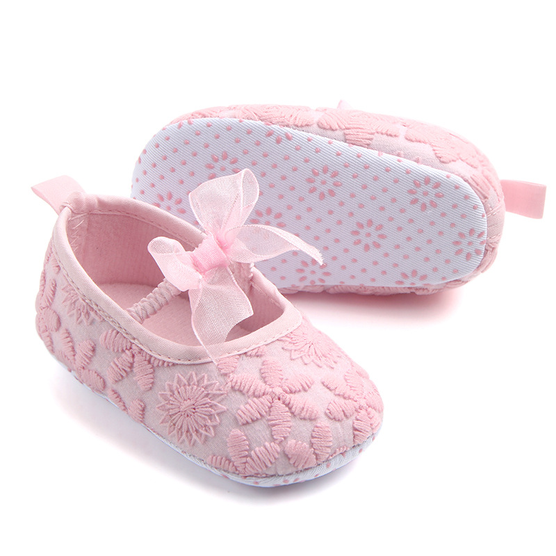 Chaussures bébé en rapporter - Ref 3436930 Image 4