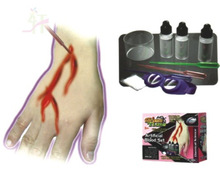 人造血实验儿童脑力开发实验科学套装幼儿园玩具学习教学用品教具