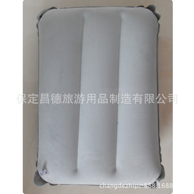 方形充气枕旅游休息充气枕