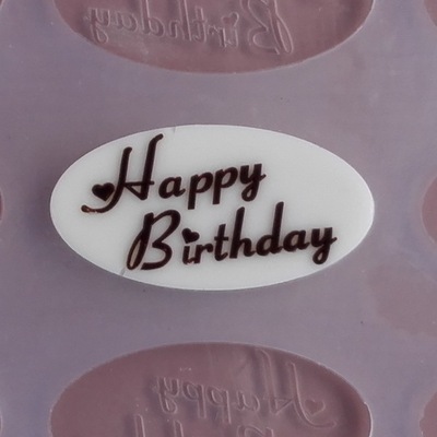 巧克力插片插件硅胶模具蛋糕装饰模具diy烘焙工具