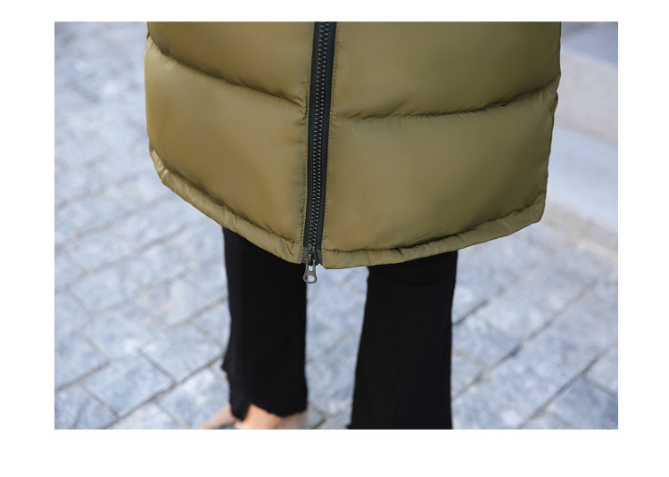 Gilet femme en Tissu de mémoire - Ref 3316404 Image 46