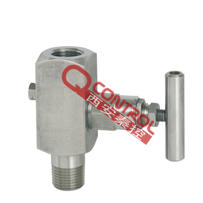 【秦控】德国wika威卡 附件 910.81 不锈钢Barstock阀门