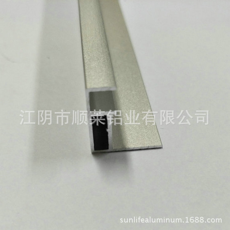 太阳能光伏铝型材厂家供应光伏组件铝型材  优质太阳能光伏铝型材