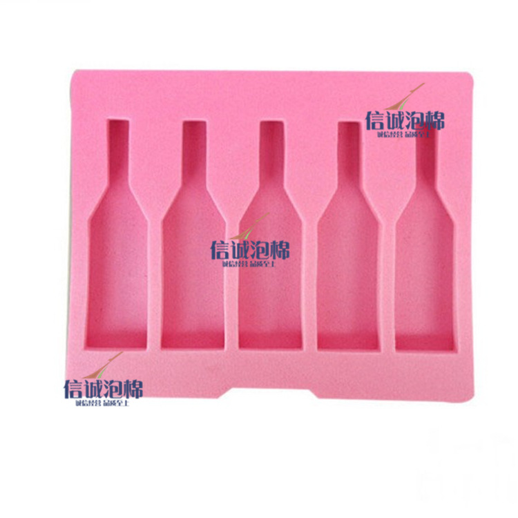 鸡尾酒珍珠棉内衬