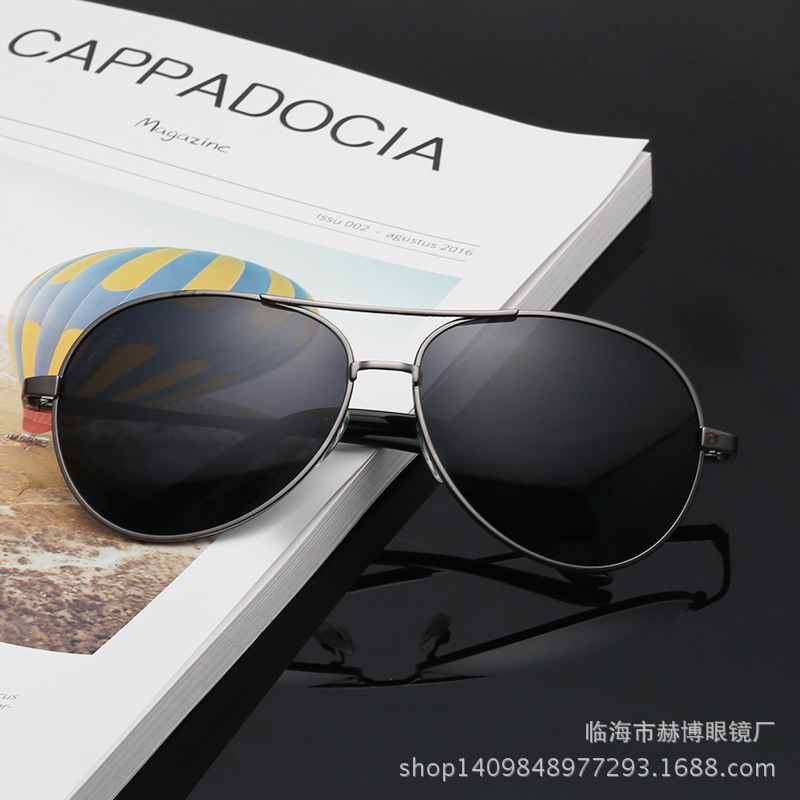 New men's polarizing glasses sunglasses retro driving driver special glasses men's sunglasses goggles for men and women