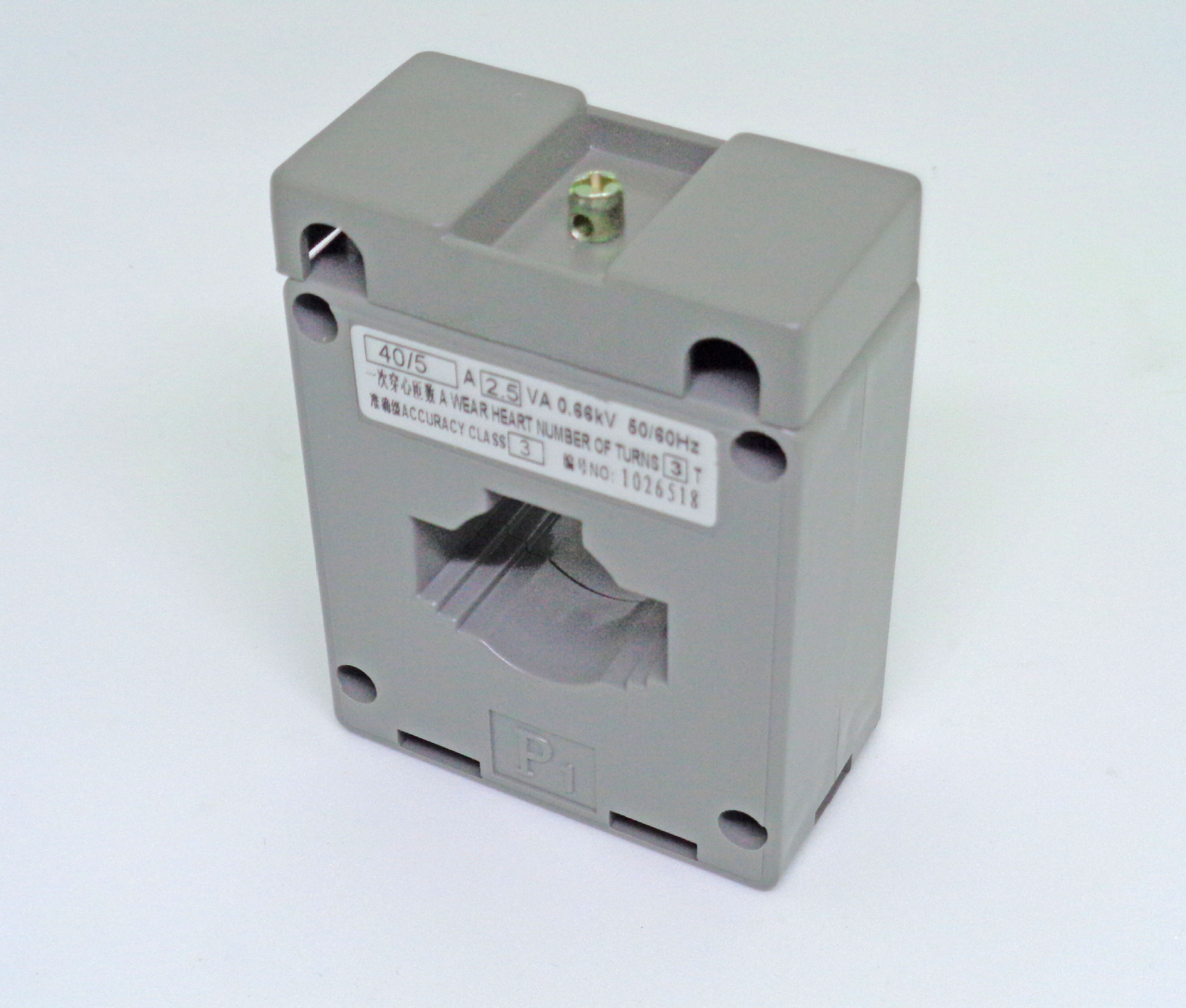 BH-0.66型电流互感器(30Ⅰ)各型号厂家可订做电感器