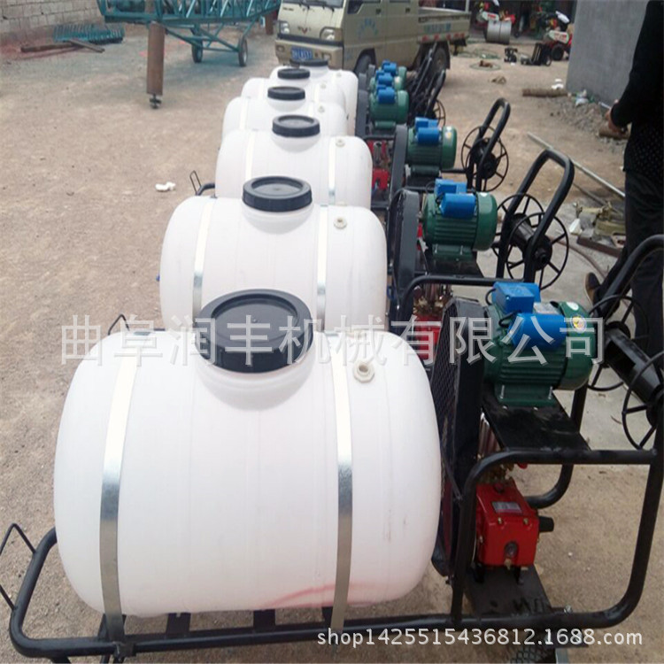 推车打药机
