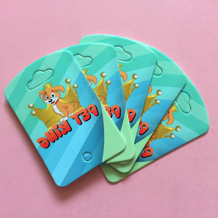 加厚服装吊牌订做 高档包包家纺挂牌定做 牛皮饰品裤袜通用吊牌