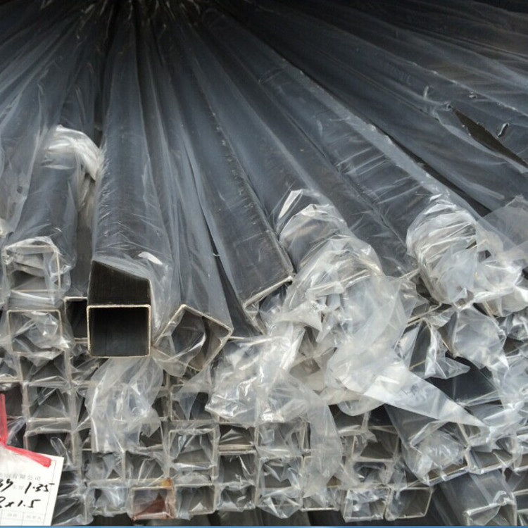 重庆不锈钢装饰方管60*60*1.5重庆304方管 零售 电话023-68832024