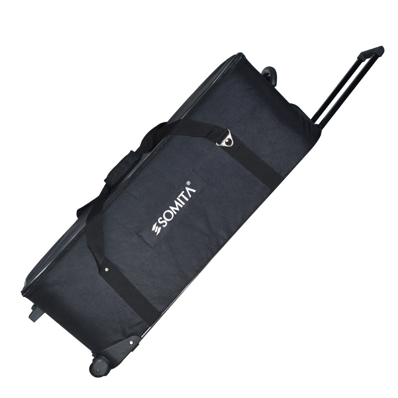 SOMITA多用途摄影包 灯架套装包带滚轮 便携型可专业定制|ms