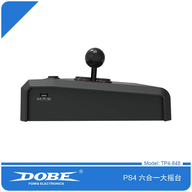 P4/P3/XBOXONE (s)/Xbox360/PC/Android 6-in-1 joystick handle TP4-848