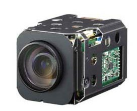 SONY索尼  FCB-EX20DP  工业相机