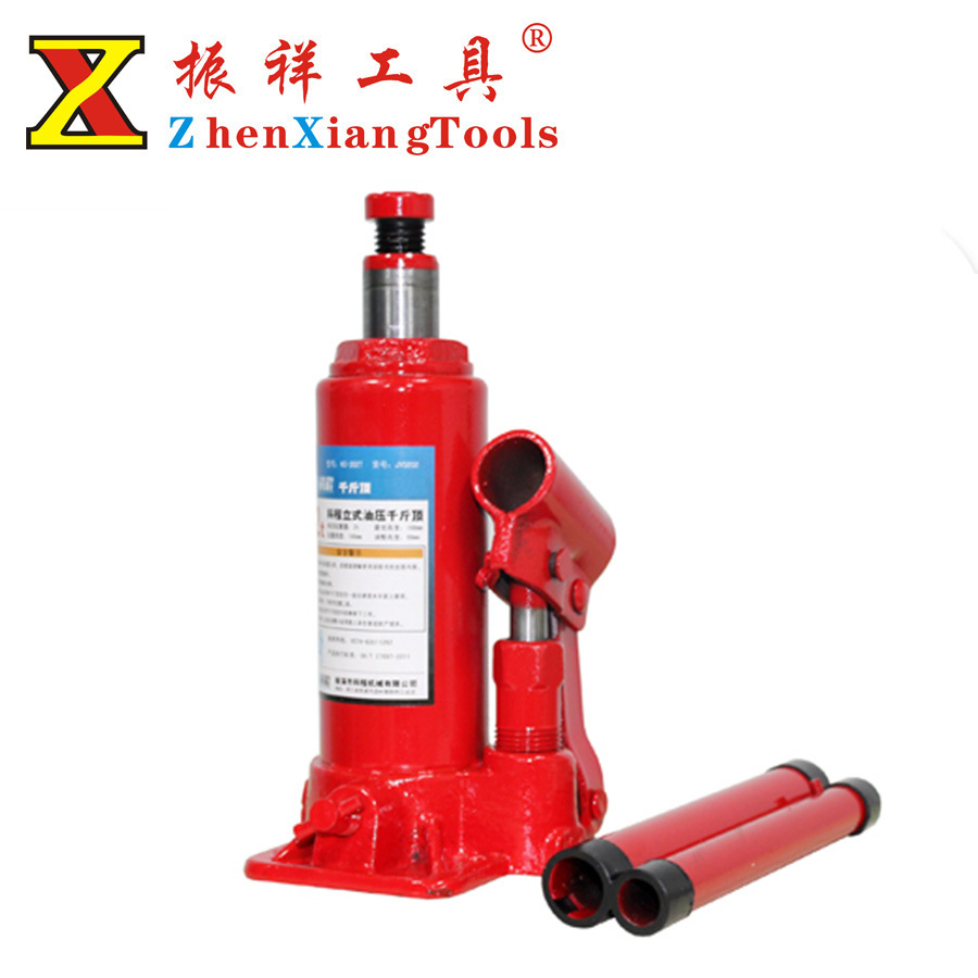 汽车千斤顶小轿车用车载千斤顶换胎2吨3吨5吨越野 立式液压千金顶