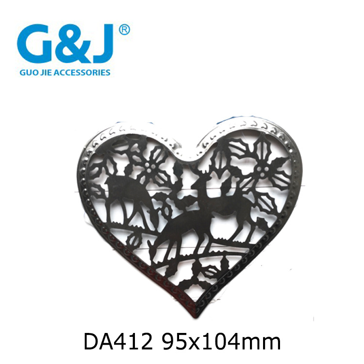DA412 95x104mm