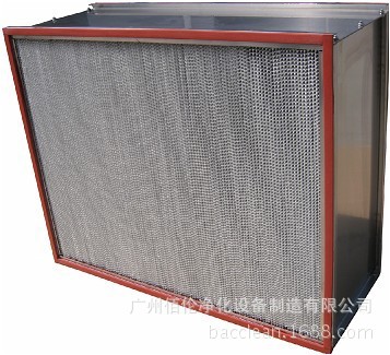 宝鸡烤箱耐高温高效过滤器