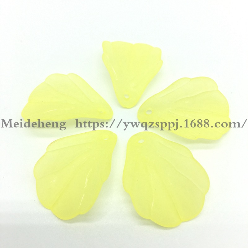 Handcrafted hairpins, classical step hairpins, retro Hanfu hair hairpins, ancient costume hair accessories materials, ancient-style COS headwear, frosted flower leaves detail image 16
