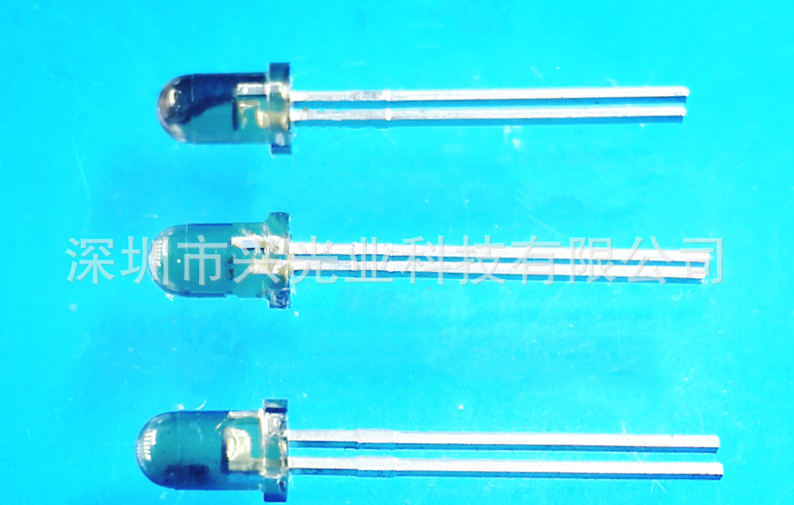 OP705A OP705B OP705C  OP705D 红外线光敏接收管光敏三极管 3mm